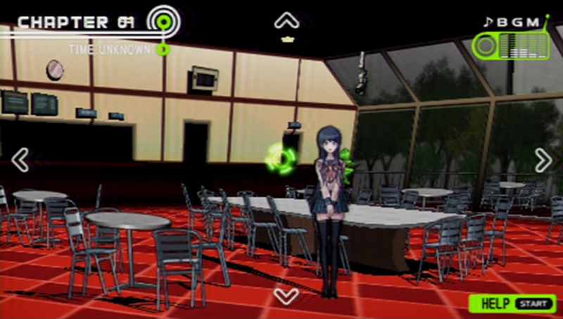 Illustration for article titled Of Course, Danganronpa Looks Much Better on the Vita
